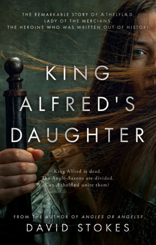 Cover image for 9781915603197 - King Alfred's Daughter
