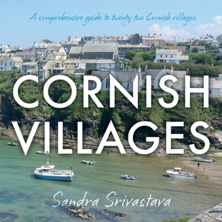 Cover image for 9781915603203 - Cornish Villages