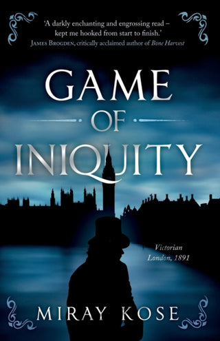 Cover image for 9781915603333 - Game of Iniquity