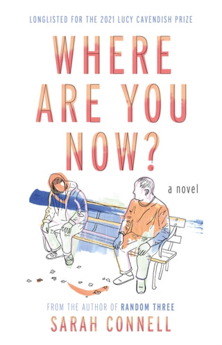 Cover image for 9781915603487 - Where Are You Now?