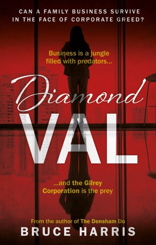 Cover image for 9781915603722 - Diamond Val
