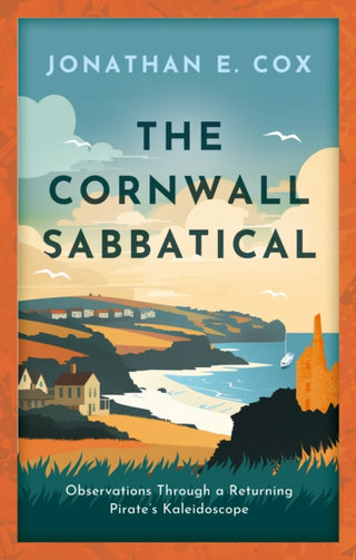 Cover image for 9781915603821 - The Cornwall Sabbatical