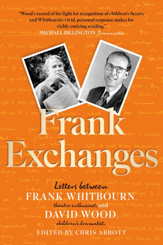 Cover image for 9781915603876 - Frank Exchanges