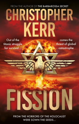 Cover image for 9781915603913 - Fission