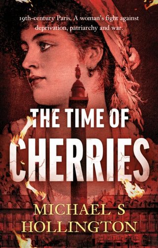 Cover image for 9781915603999 - The Time of Cherries