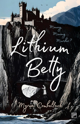 Cover image for 9781915606624 - Lithium Betty