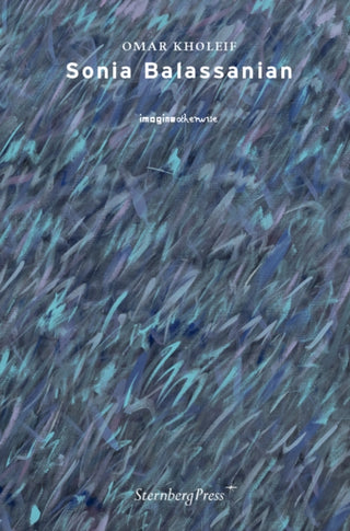 Cover image for 9781915609076 - Sonia Balassanian