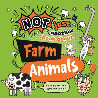 Cover image for 9781915613257 - Farm Animals