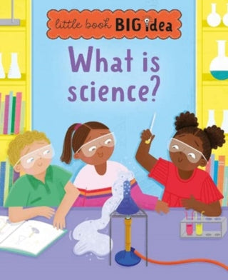 Cover image for 9781915613271 - What is science?