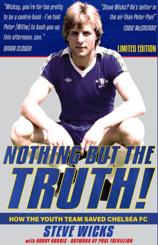 Cover image for 9781915616241 - NOTHING BUT THE TRUTH!