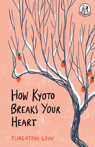 Cover image for 9781915628008 - How Kyoto Breaks Your Heart