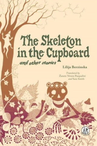 Cover image for 9781915628206 - The Skeleton in the Cupboard