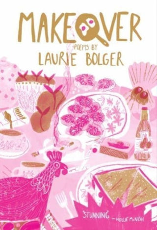 Cover image for 9781915628244 - Makeover