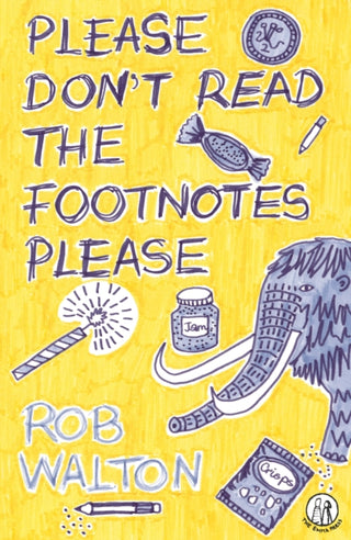 Cover image for 9781915628367 - Please Don't Read The Footnotes Please