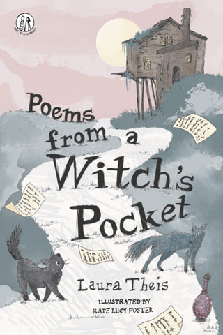 Cover image for 9781915628428 - Poems from a Witch’s Pocket