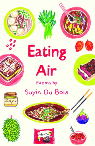 Cover image for 9781915628534 - Eating Air