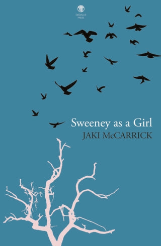 Cover image for 9781915629395 - Sweeney as a Girl