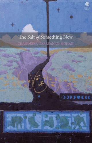 Cover image for 9781915629579 - The Salt of Something New