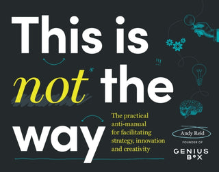 Cover image for 9781915635532 - This is Not the Way