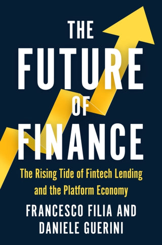 Cover image for 9781915635815 - The Future of Finance