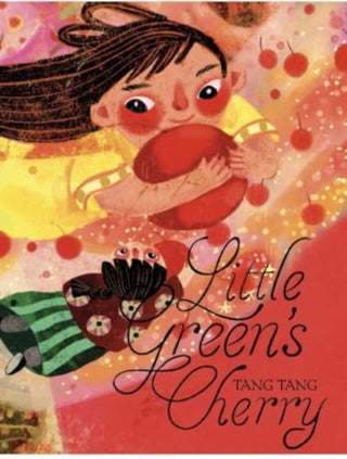 Supplemental image for 9781915641069 - Little Green's Cherry