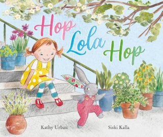 Cover image for 9781915641113 - Hop Lola Hop