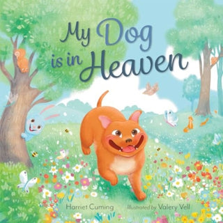 Cover image for 9781915641137 - My Dog is in Heaven