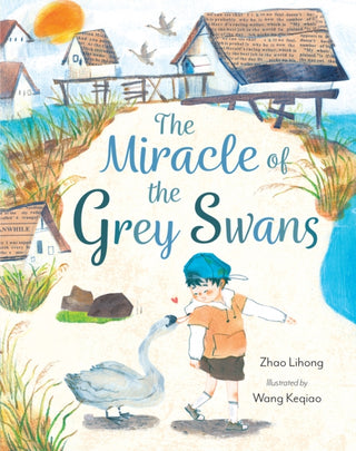 Supplemental image for 9781915641144 - The Miracle of the Grey Swans