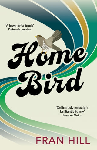 Cover image for 9781915643063 - Home Bird