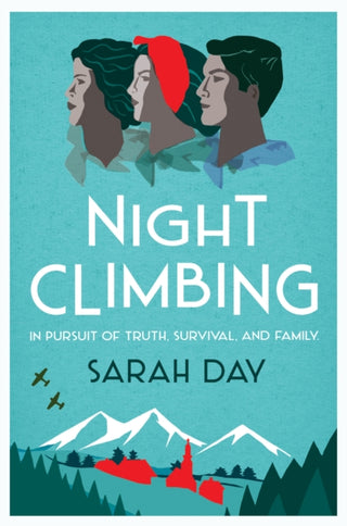 Cover image for 9781915643124 - Night Climbing