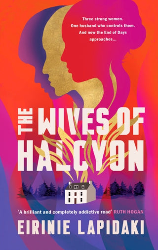 Cover image for 9781915643193 - The Wives of Halcyon