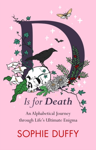 Cover image for 9781915643254 - D is for Death