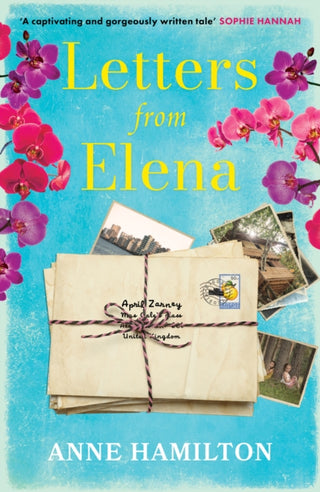 Cover image for 9781915643339 - Letters From Elena