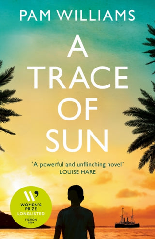 Cover image for 9781915643353 - A Trace of Sun