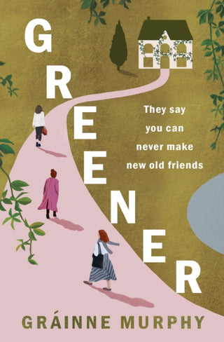 Cover image for 9781915643377 - Greener