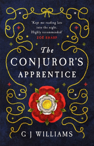 Cover image for 9781915643414 - The Conjuror’s Apprentice