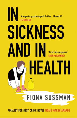 Cover image for 9781915643476 - In Sickness and In Health