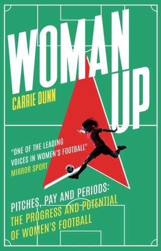 Cover image for 9781915643490 - Woman Up