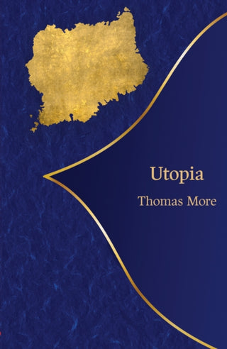 Cover image for 9781915643544 - Utopia (Hero Classics)