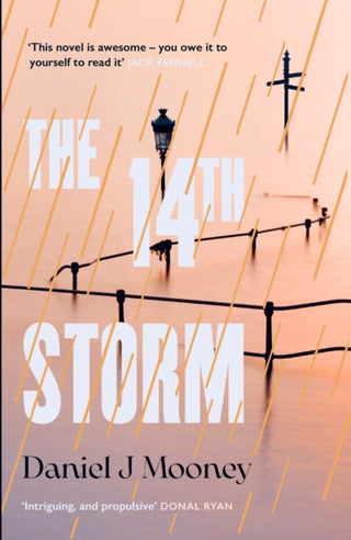 Cover image for 9781915643667 - The 14th Storm