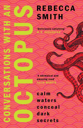Cover image for 9781915643742 - Conversations with an Octopus