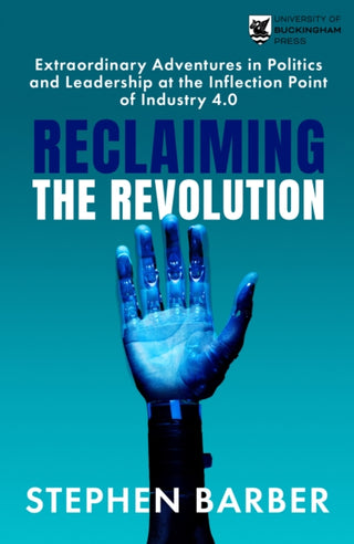 Cover image for 9781915643773 - Reclaiming the Revolution