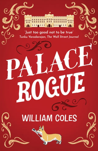 Cover image for 9781915643810 - Palace Rogue