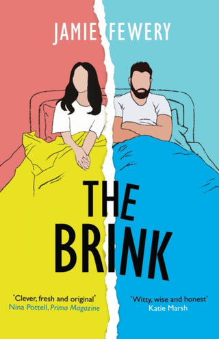 Cover image for 9781915643872 - The Brink