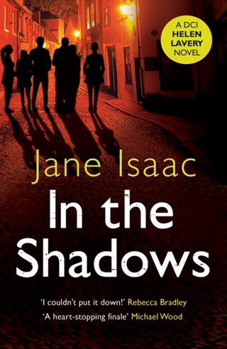 Cover image for 9781915643896 - In the Shadows