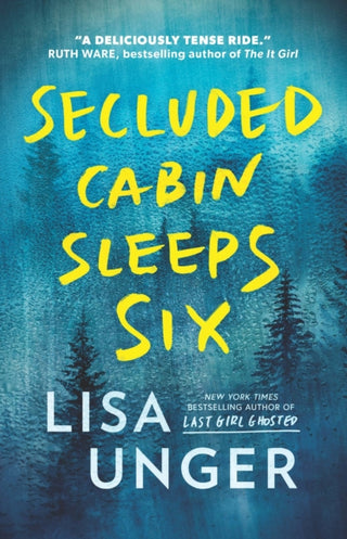 Cover image for 9781915643988 - Secluded Cabin Sleeps Six