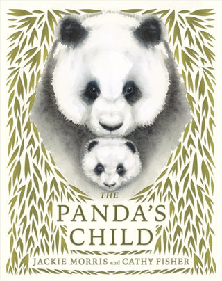 Cover image for 9781915659057 - The Panda's Child