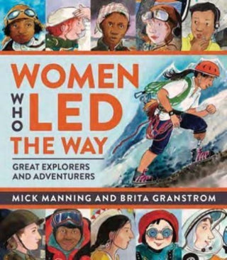 Cover image for 9781915659088 - Women Who Led The Way