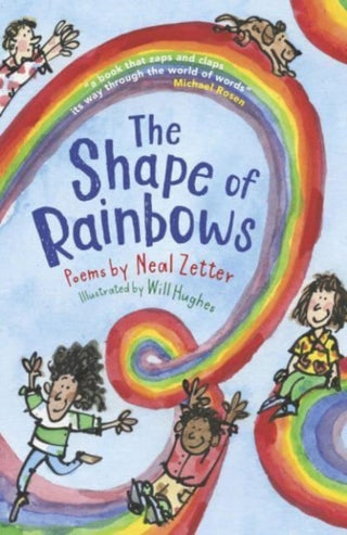 Cover image for 9781915659163 - The Shape of Rainbows