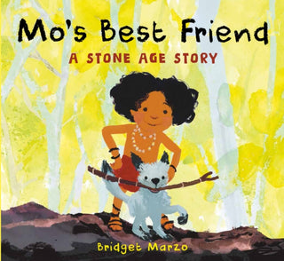 Cover image for 9781915659194 - Mo's Best Friend